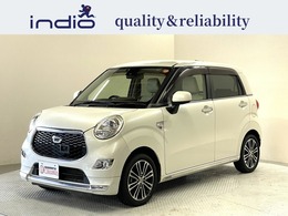 ダイハツ キャスト スタイル 660 G SAII 禁煙車・社外ナビ(CN-HE01WD)・Bluetooth・