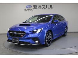 スバル レヴォーグ 1.8 STI スポーツ EX 4WD ノーマルタイヤ新品交換済