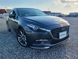 マツダ アクセラスポーツ 2.2 22XD Lパッケージ ディーゼルターボ SR 純正ナビTV バックモニタ ドラレコ ACC