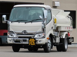 日野自動車 デュトロ 2.55t 3KL タンクローリー タンク書類有