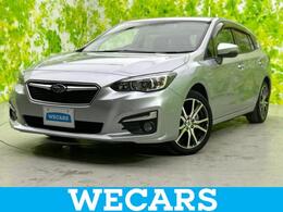 スバル インプレッサスポーツ 2.0 i-L アイサイト 4WD 社外 SDナビ/衝突安全装置/車線逸脱防止支