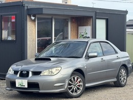 スバル インプレッサ 2.0 WRX 4WD 4WD　キーレスエントリー　ナビ　ETC　マニ