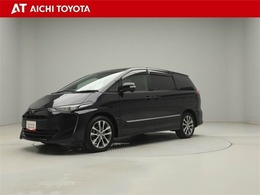 トヨタ エスティマ アエラス 認定中古車衝突軽減ブレーキフルセグナビ後