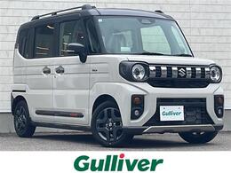 スズキ スペーシア 660 ギア ハイブリッド XZ 4WD 衝突軽減ブレーキ 両側パワスラ シートH