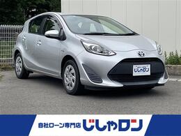 トヨタ アクア 1.5 L 純正SDナビ Bカメラ フルセグテレビ