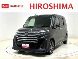 ダイハツ トール 1.0 カスタムG ターボ 