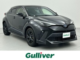 トヨタ C-HR ハイブリッド 1.8 G モード ネロ セーフティ プラスII ディスプレイオーディオ 全方位カメラ