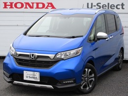 ホンダ フリード+ 1.5 クロスター /試乗車UP/禁煙車/ホンダセンシング/