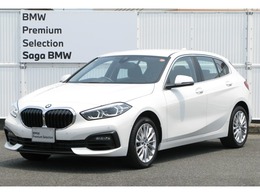 BMW 1シリーズ 118i プレイ DCT 認定2年保証　ACC　iドライブナビ　バック