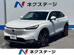 ホンダ ヴェゼル 1.5 e:HEV Z 1年保証付 純正SDナビ バックカメラ
