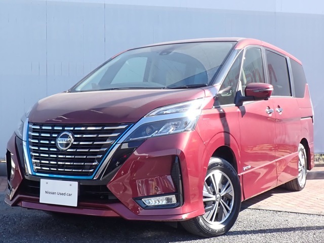 日産の大人気ファミリーミニバン♪令和元年式セレナe-powerハイウェイスターVが入庫しました♪