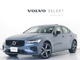 ボルボ S60 リチャージ アルティメット T6 AWD プラグイン ハイブリッド 4WD PHEV サンルーフ Google harman/kardon