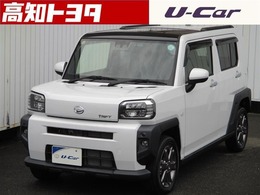 ダイハツ タフト タフト Gターボ 