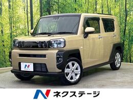 ダイハツ タフト 660 G ガラスルーフ　純正9型ナビ　全周囲カメラ