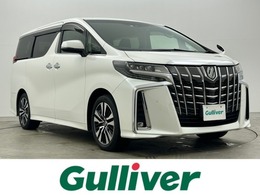 トヨタ アルファード 2.5 S Cパッケージ 純正9型ナビ 純正12.1インチフリップダウン