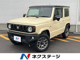 スズキ ジムニー 660 XC 4WD 4WD　バックカメラ