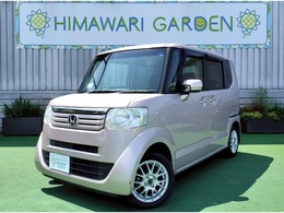 ホンダ N-BOX 660 G Lパッケージ 片側PS/ナビ/TV/スマートキー/Bカメラ
