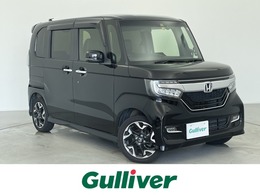 ホンダ N-BOX カスタム 660 G L ターボ ホンダセンシング 4WD 両側パワースライドドアドライブレコーダー