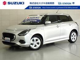 スズキ スイフト 1.2 ハイブリッド MX 車線逸脱抑制機能　ACC　衝突被害軽減B