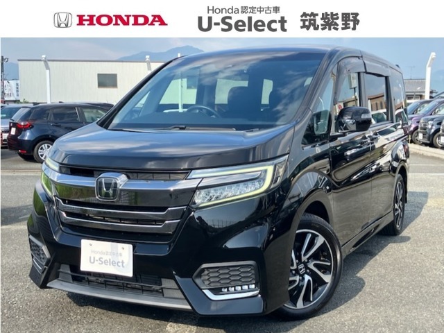 R2年式ステップワゴンスパーダ・クールスピリット ホンダセンシングが入荷しました。