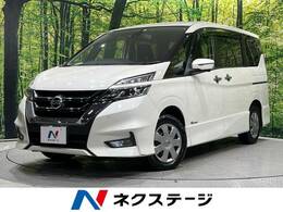 日産 セレナ 2.0 ハイウェイスター Vセレクション 4WD 4WD 禁煙車