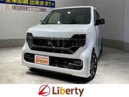 ホンダ N-WGN カスタム 660 L 届出済未使用車 衝突軽減B 純正AW LED