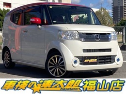 ホンダ N-BOXスラッシュ 660 X ターボパッケージ 2トーンカラースタイル ミッション(リビルト品)交換済み オイル交