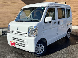 スズキ エブリイ 660 PA リミテッド ハイルーフ 4WD 登録済未使用車 衝突軽減　シートヒーター