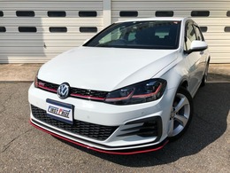 フォルクスワーゲン ゴルフ GTI ナビ TV ETC バックカメラ サブコン