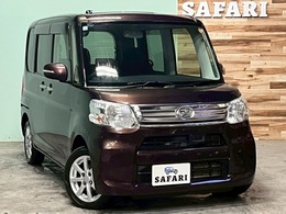 ダイハツ タント 660 G SAII 4WD 衝突軽減ブレーキサポート 両側パワースラ