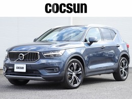 ボルボ XC40 T4 AWD インスクリプション 4WD ワンオーナー　harman/kardonプレミアムオ