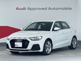 アウディ A1スポーツバック 35 TFSI アドバンスト 