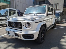 メルセデスAMG Gクラス G63 4WD AMGレザーエクスクルーシブPKG(マキアート