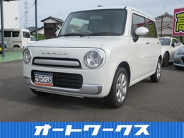 スズキ アルトラパン 660 ショコラ X キーレス　ETC　LEDヘッドライト