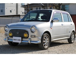 ダイハツ ミラジーノ 660 ミニライトスペシャル メモリアルエディション 電動格納ミラー　ミニライトホイール