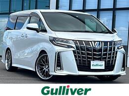 トヨタ アルファード ハイブリッド 2.5 SR Cパッケージ E-Four 4WD 純正ディスプレイオーディオ/エンジンスタ