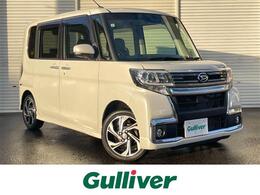 ダイハツ タント 660 カスタム RS トップエディション VS SAIII ワンオーナー　純正メモリーナビ