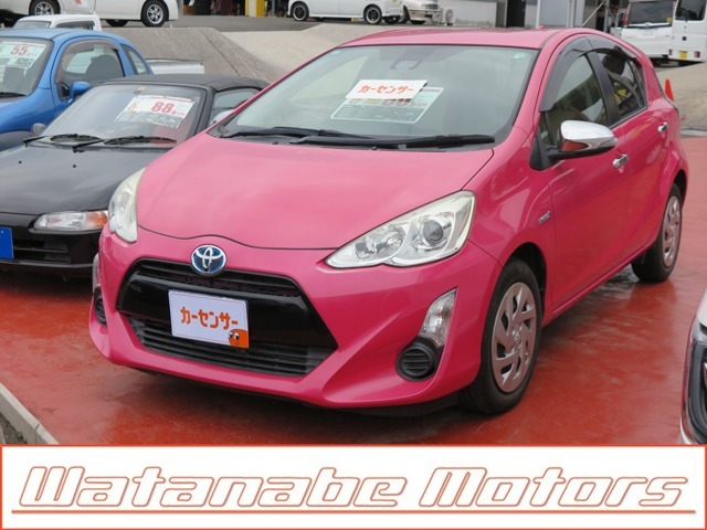 ☆渡辺モータースは大型民間車検工場があります！車販だけでなくアフターフォローから車検整備まで全てお任せ下さい！お客様に寄り添ったカーライフ提案をさせて頂きます☆