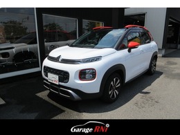 シトロエン C3エアクロスSUV シャイン ワンオナ Bカメ ドラレコ ETC カープレイ