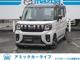 マツダ フレアワゴン 660 タフスタイル XS 全方位カメラ・ナビ