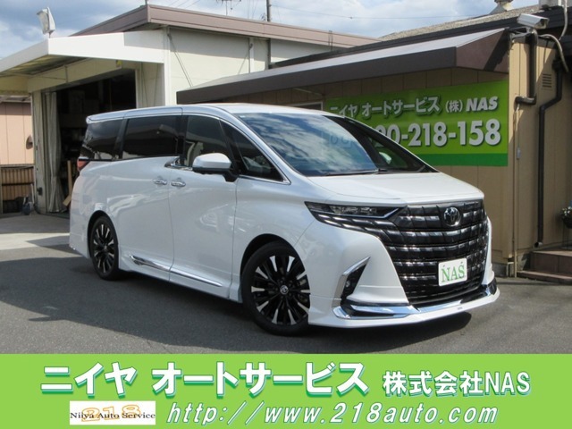 1オーナー禁煙車☆豪華装備！4WDエグゼクティブ入庫です♪モデリスタエアロセット☆ユニバーサルステップ☆19アルミ☆DVDデッキ☆JBLプレミアムサウンド☆リアエンターテイメント☆寒冷地仕様☆お得価格