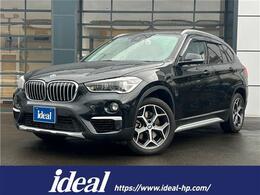 BMW X1 xドライブ 20i xライン 4WD ヘッドアップディスプレイ ACC 純正ナビ