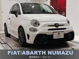 アバルト 695 コンペティツィオーネ 認定中古車/禁煙車/ドラレコ/ビーツサウン
