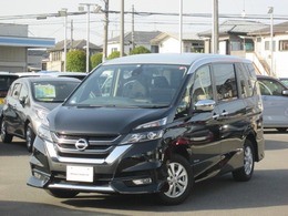 日産 セレナ 2.0 ハイウェイスター Vセレクション 4WD プロパイロット　セーフテイパックB