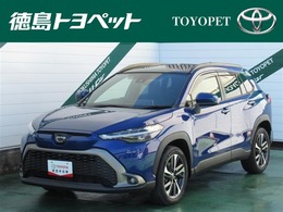 トヨタ カローラクロス 1.8 Z T-Cナビ・ドラレコ・バックカメラ