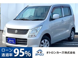 スズキ ワゴンR 660 FX 自社審査(即日)　全17店舗車両共有