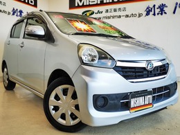 ダイハツ ミライース 660 Gf SA 4WD Gf SA 4WD 衝突軽減　キーフリー