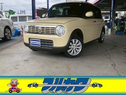 スズキ アルトラパン 660 Fリミテッド プッシュスタート