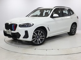 BMW X3 xドライブ20d Mスポーツ ディーゼルターボ 4WD モカレザー レーザーライト 全周囲カメラ