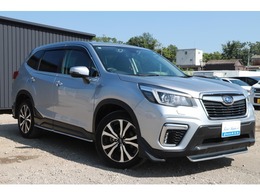 スバル フォレスター 2.5 プレミアム 4WD スマートキー　プッシュスタート　ETC